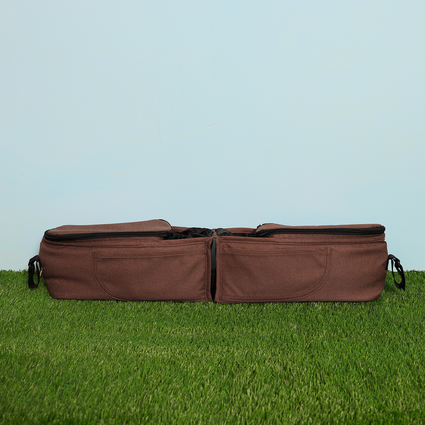 The Double Stroller Organizer