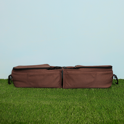 The Double Stroller Organizer