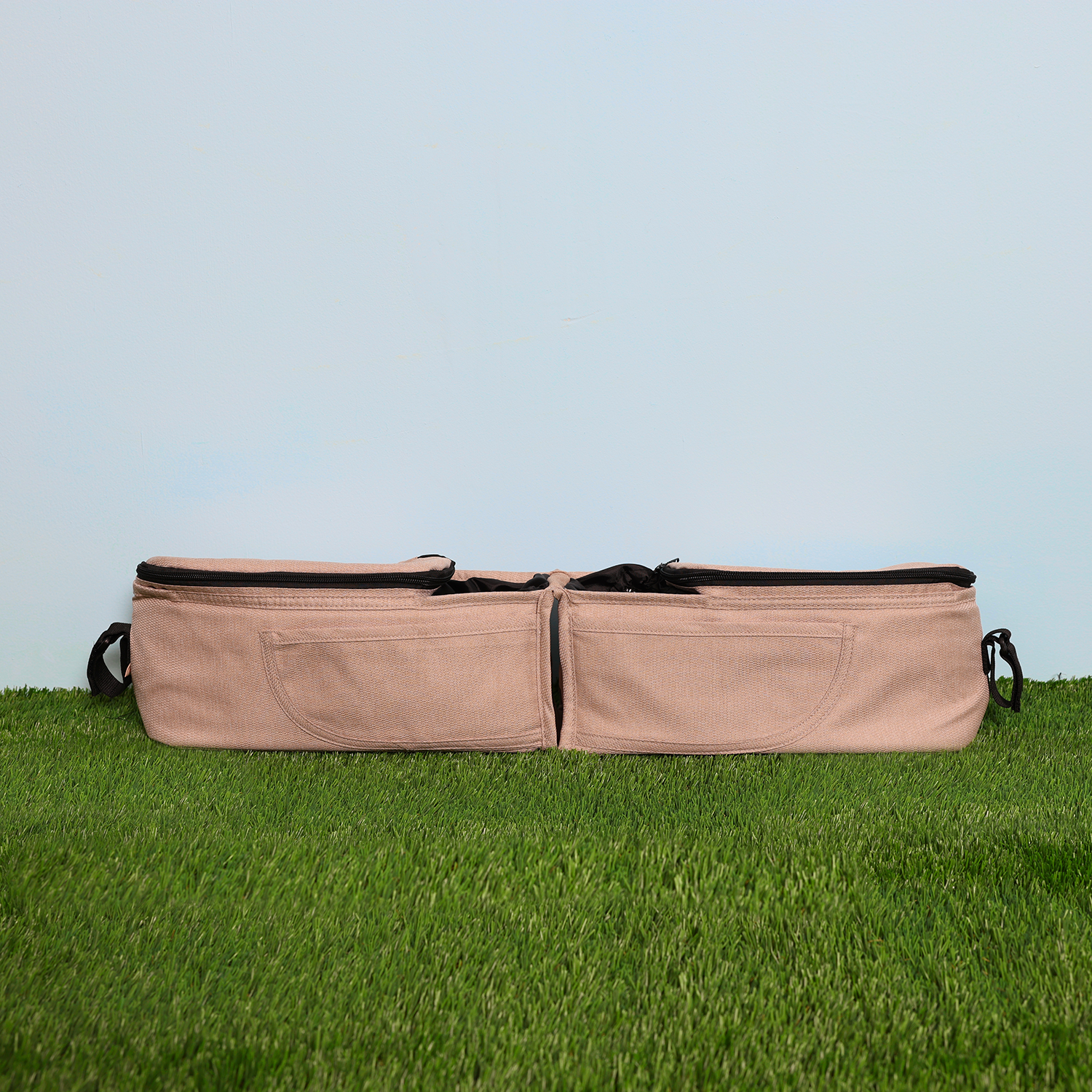The Double Stroller Organizer