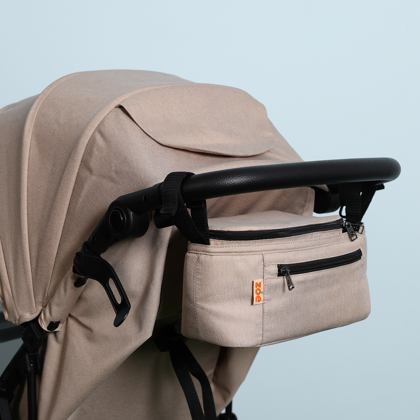 Single Stroller Organizer