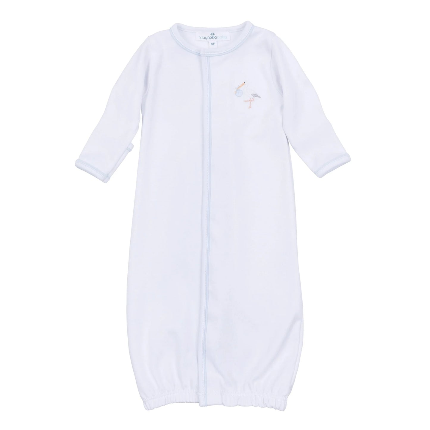 Vintage Stork Converter | Light Blue