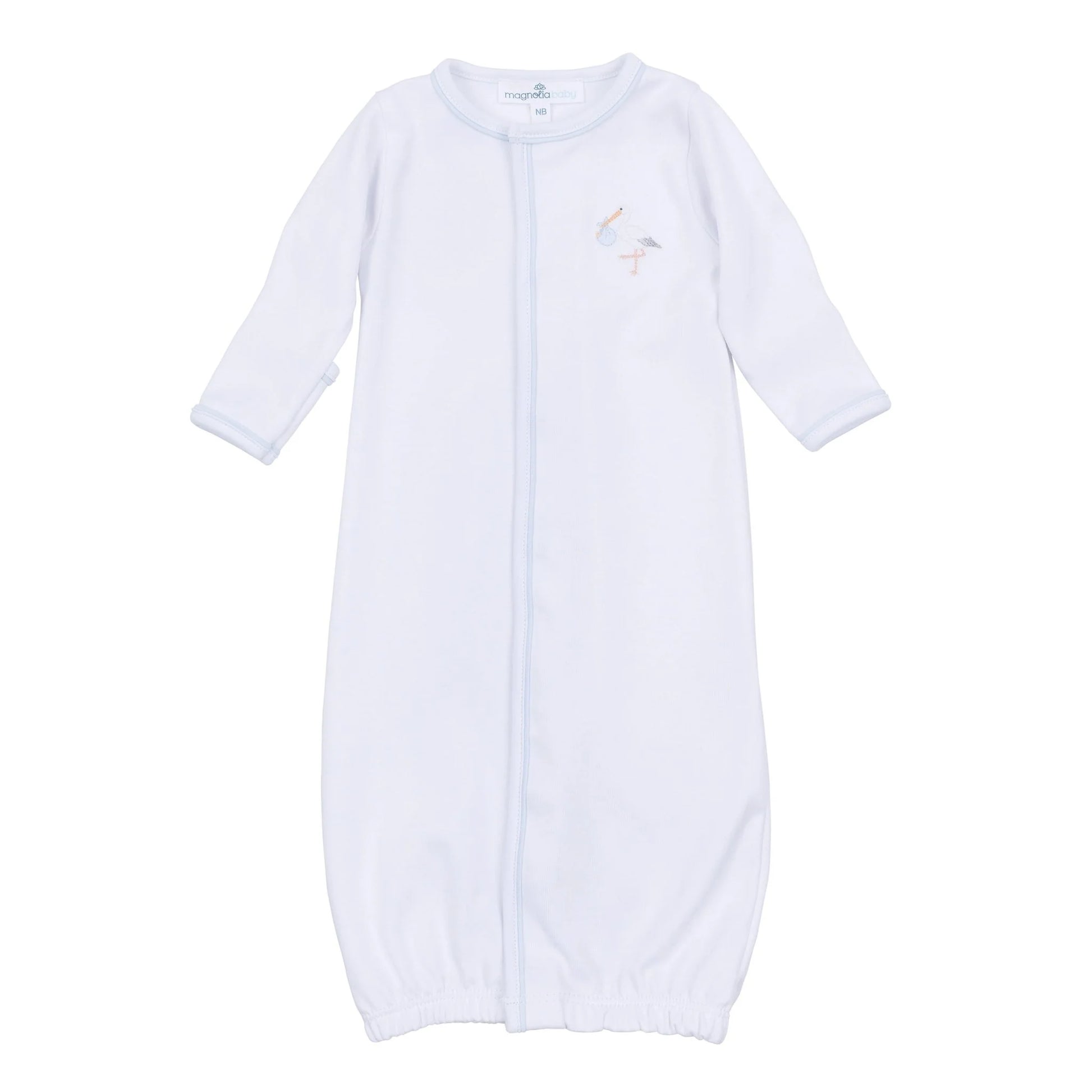 Vintage Stork Converter | Light Blue
