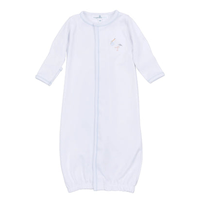 Vintage Stork Converter | Light Blue