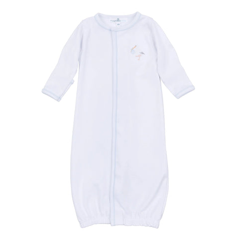 Vintage Stork Converter | Light Blue