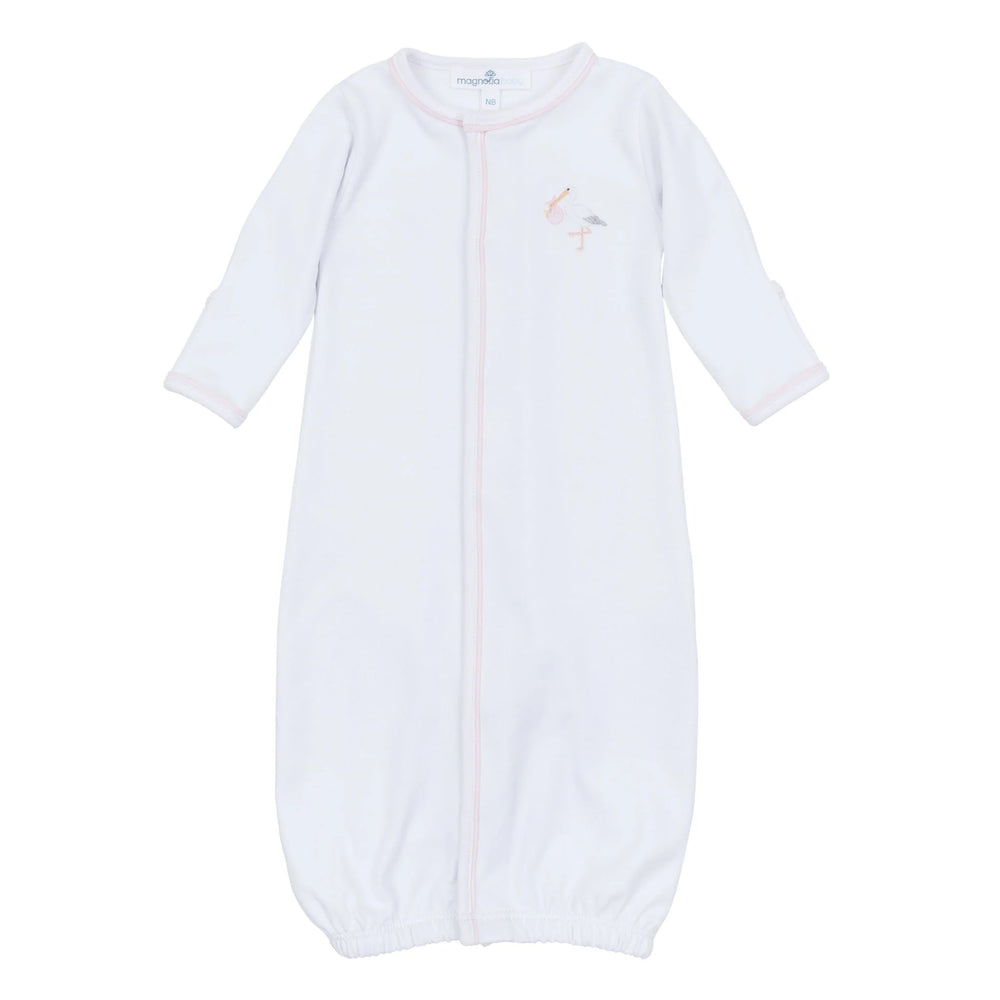 Vintage Stork Converter | Pink