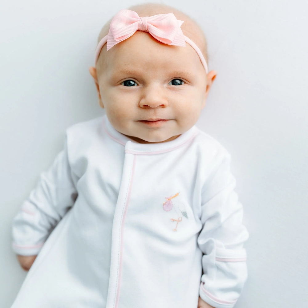 Vintage Stork Converter | Pink