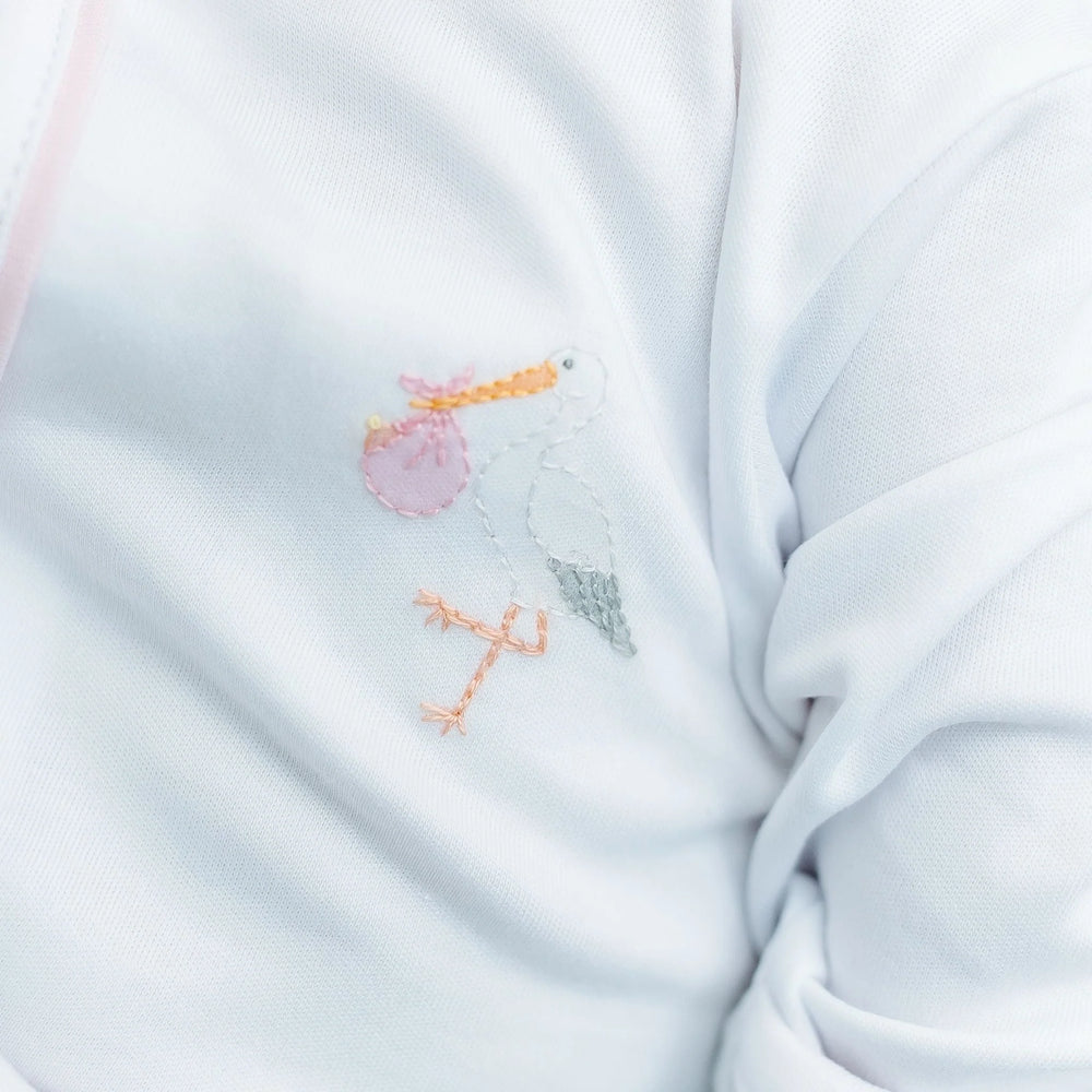 Vintage Stork Converter | Pink