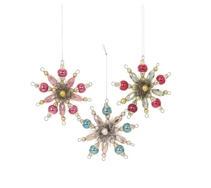 Vintage Pinwheels Ornament | Assorted