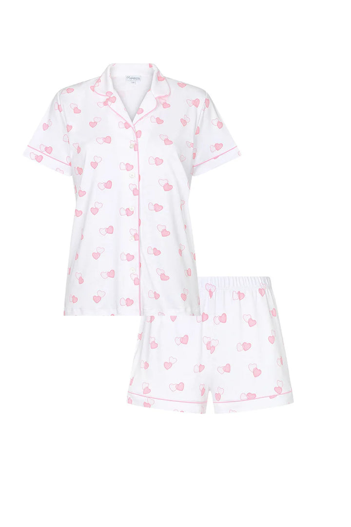 Women's Sweetheart Short Pajama Set