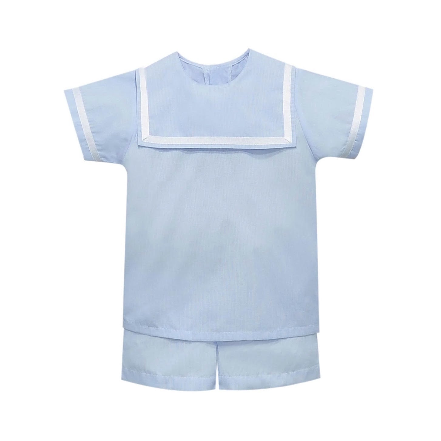 Blue Cyrus Short Set | Sailor Sky