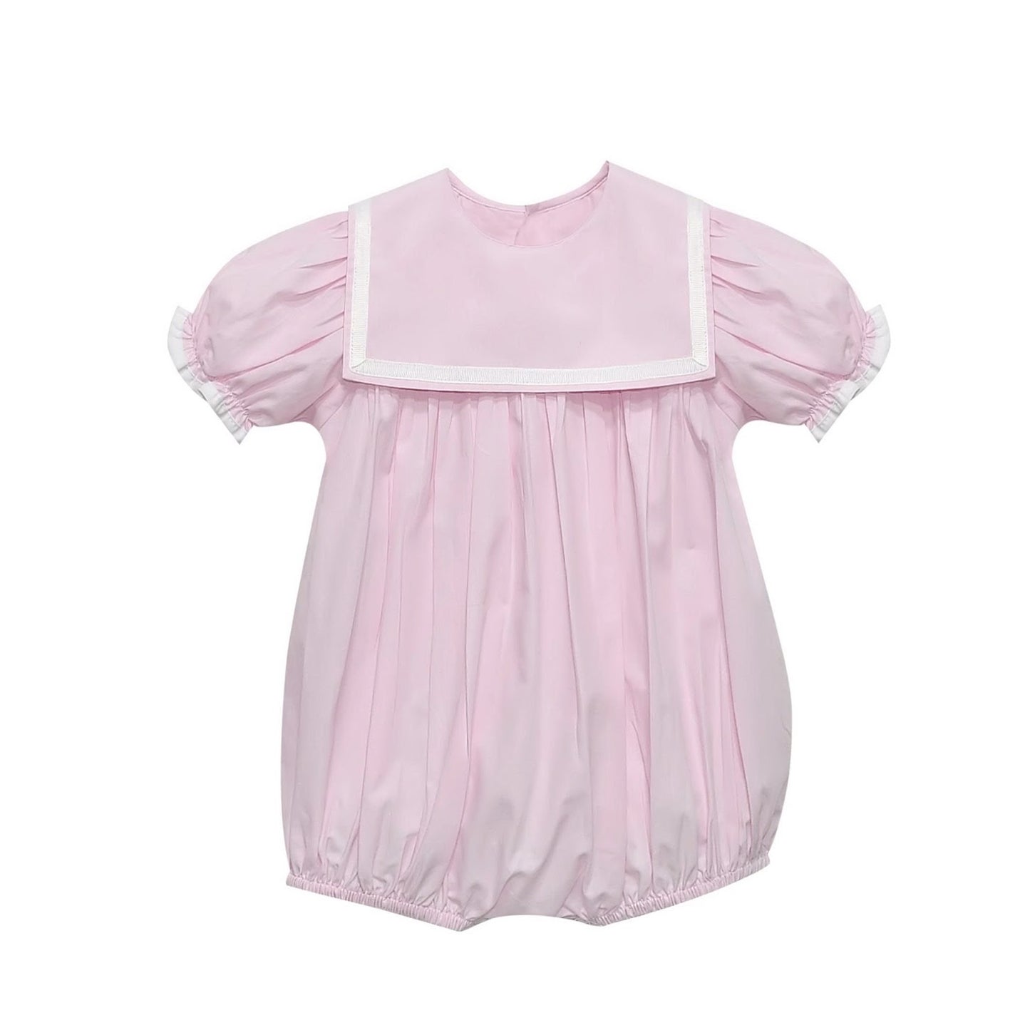 Pink Ellis Girl Bubble | Sailor Sky