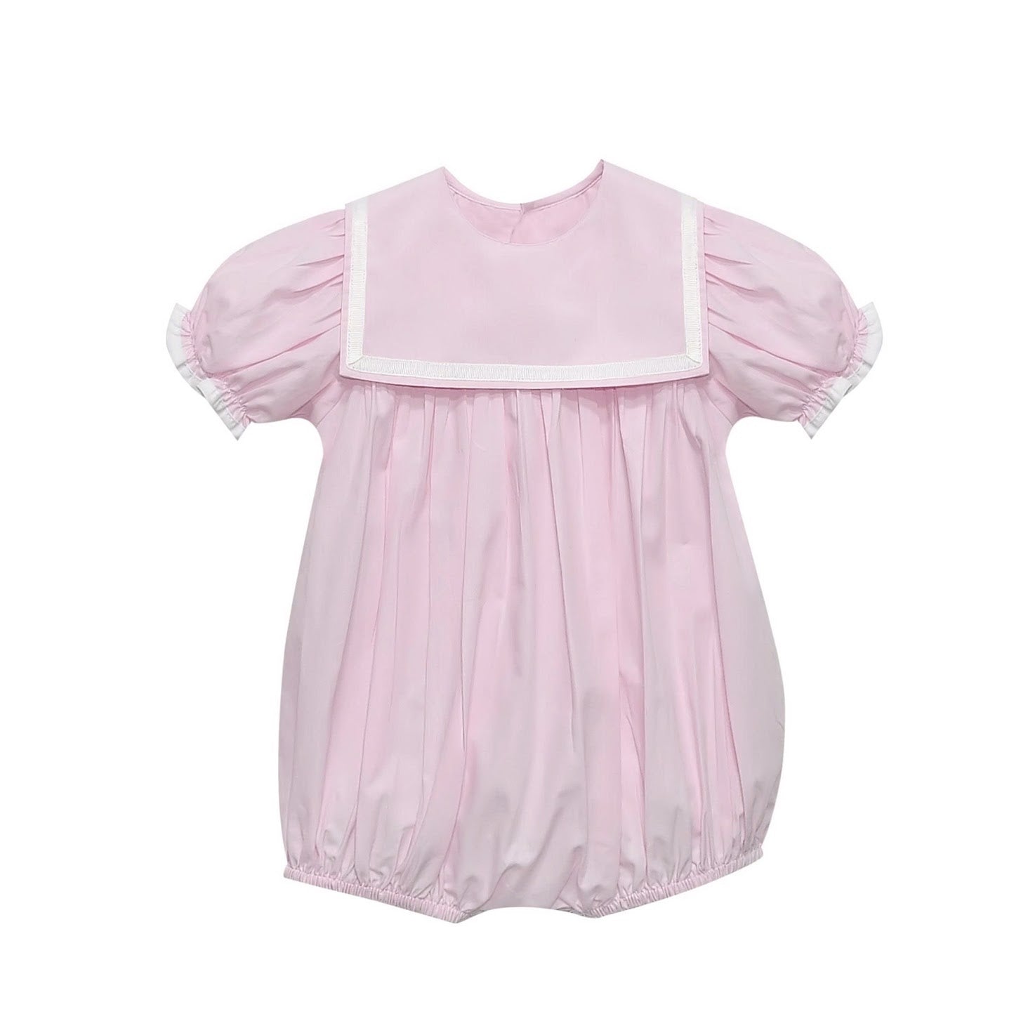 Pink Ellis Girl Bubble | Sailor Sky