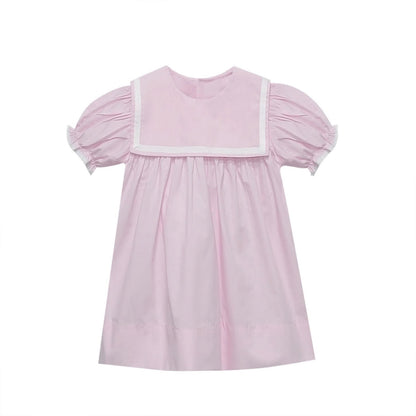 Pink Ellis Dress | Sailor Sky