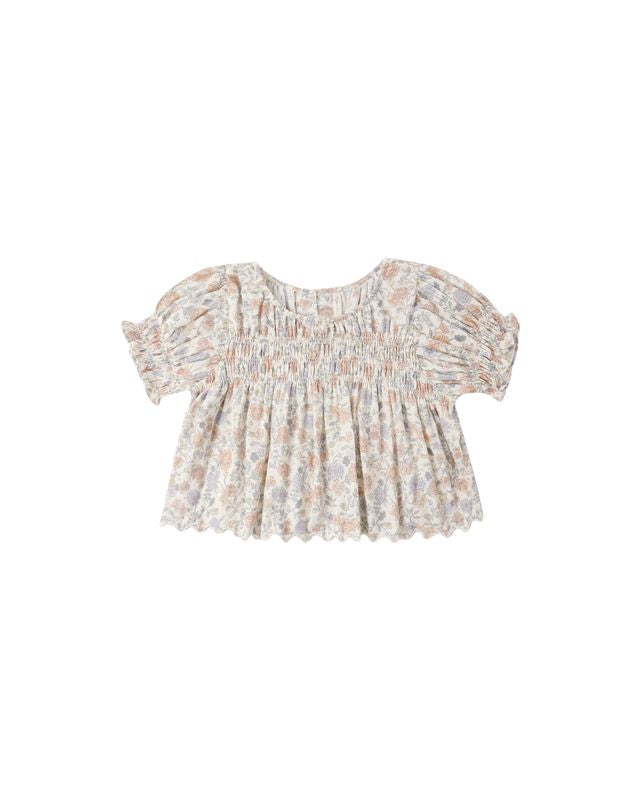 COLETTE TOP BLOOM