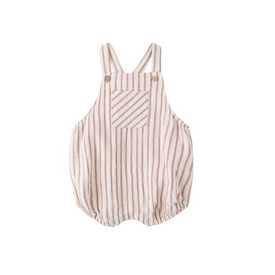 HAYES ROMPER VINTAGE STRIPE