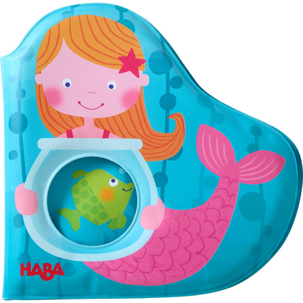 Bath Book | Mermaid Peekhole