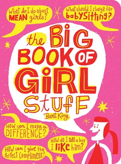Big Book of Girl Stuff, updated