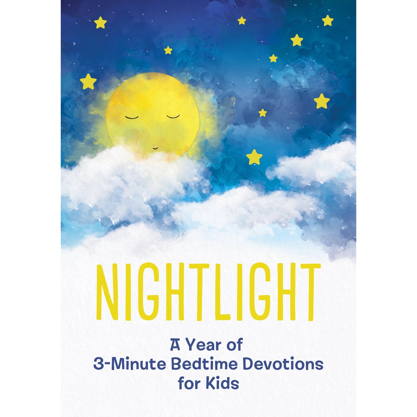 Nightlight: A Year of 3-Minute Bedtime Devotions for Kids