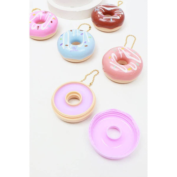 Donut Lip Balm Set | Assorted