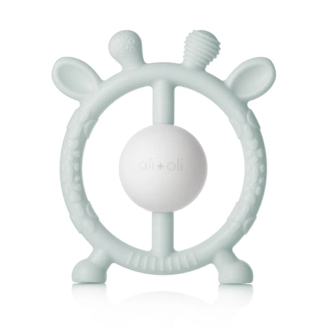 Giraffe Teething Rattle | Mist