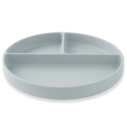 Suction Baby Plate, Sky