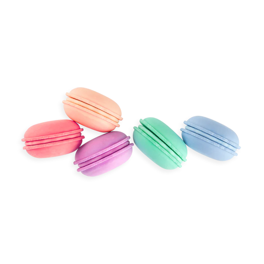Le Macaron Patisserie Erasers