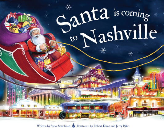 Santa Is Coming to Nashville
