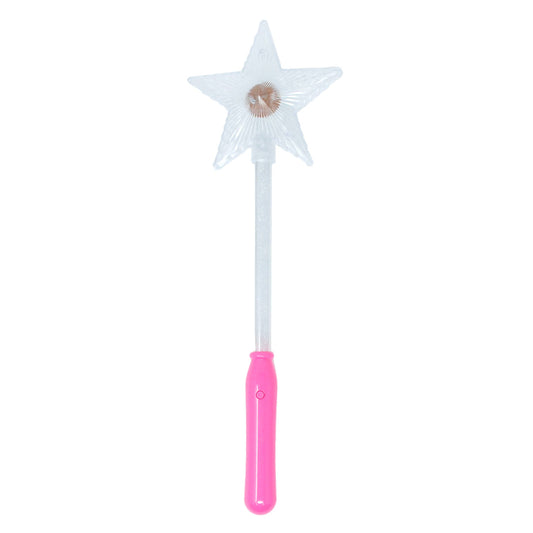 Princess & The Unicorn Light Up Star Wand