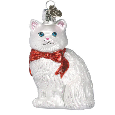 Princess Kitty Ornament