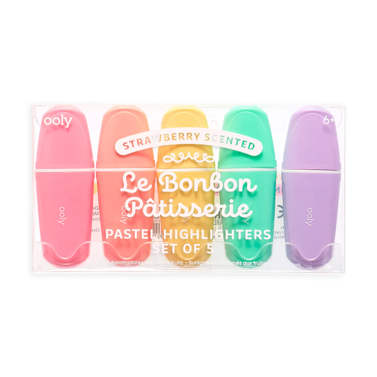 Le BonBon Patisserie Highlighters