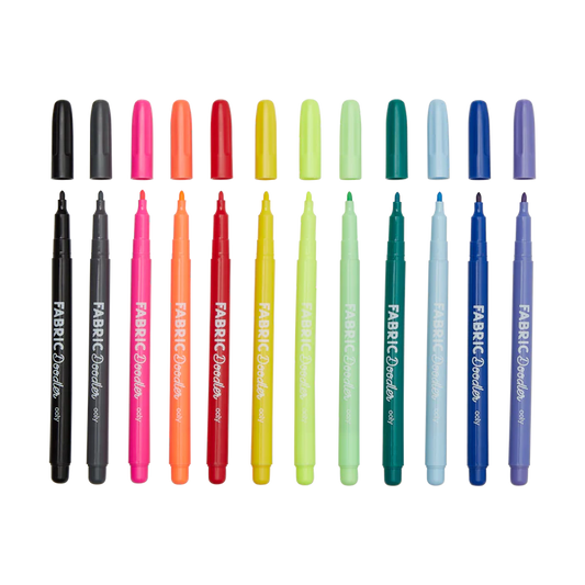 Fabric Doodlers Markers