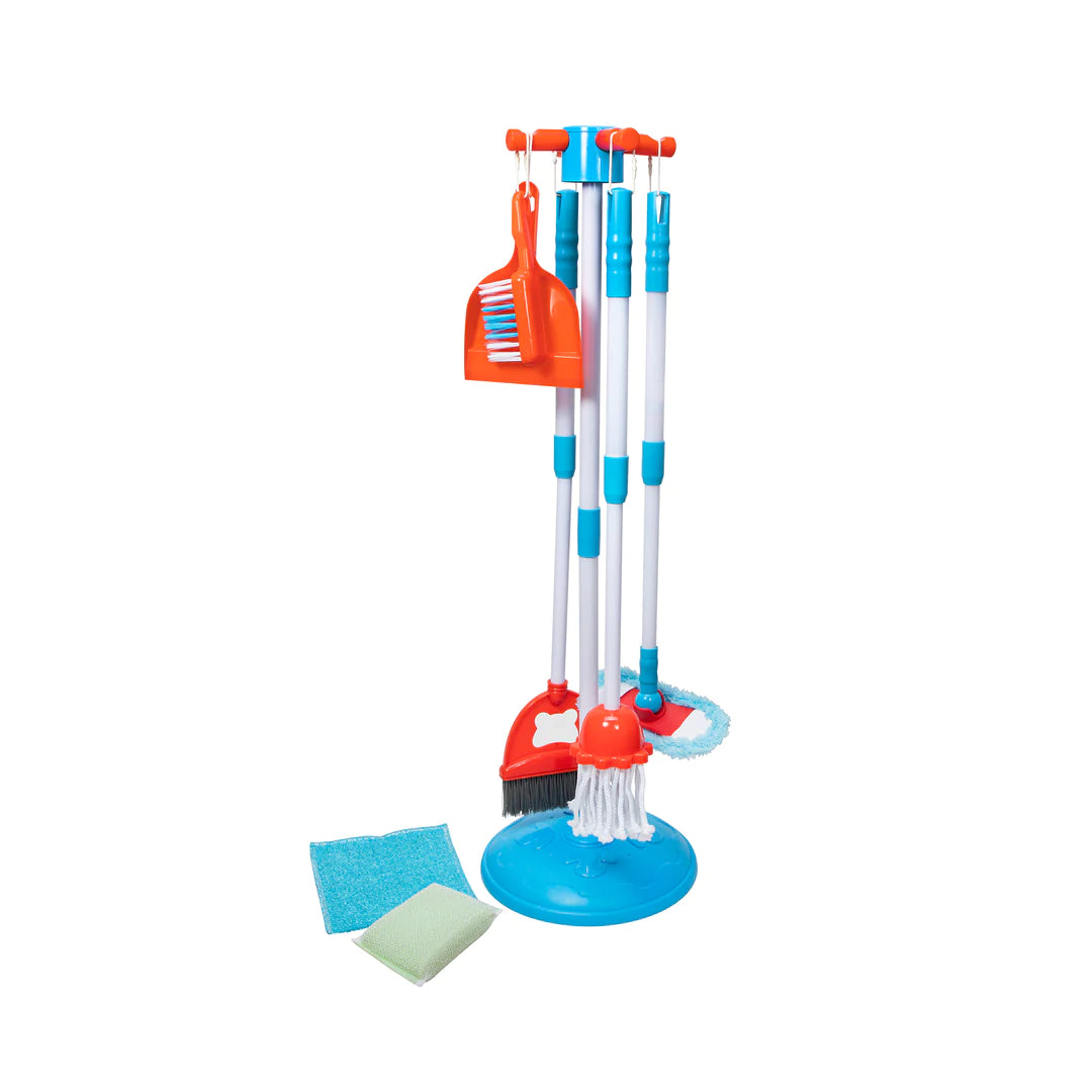 Nice and Tidy Cleaning Set for Kids