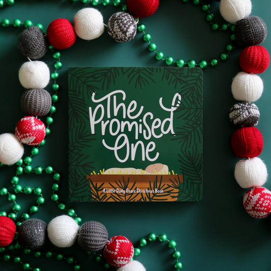 The Promised One | Board Book