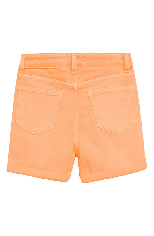 Piper Short | Neon Orange