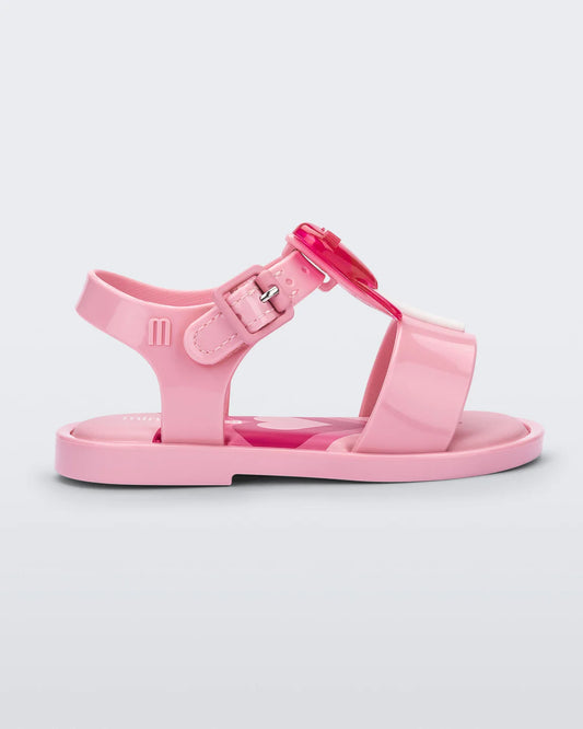 Mini Mar Sandal Jelly Pop | Pink