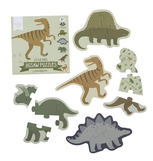 Jigsaw puzzles | Dinosaurs