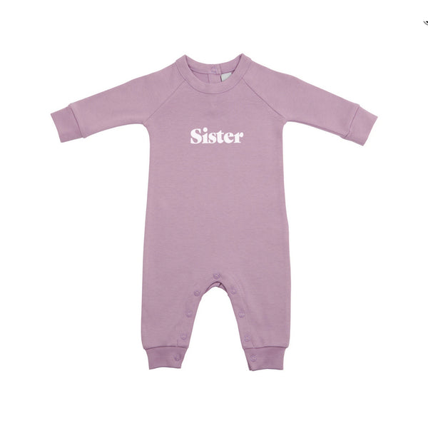 Sister Romper (Assorted Colors!)