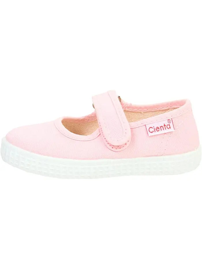 Cienta Mary Jane | Light Pink