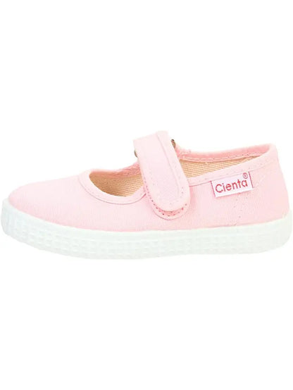 Cienta Mary Jane | Light Pink