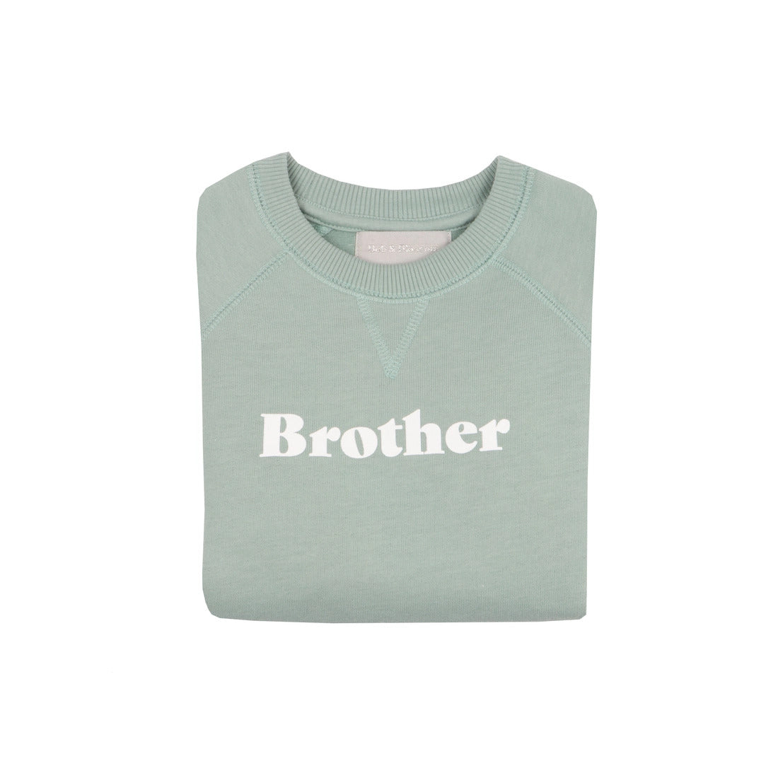 Brother Sweatshirt | Sage