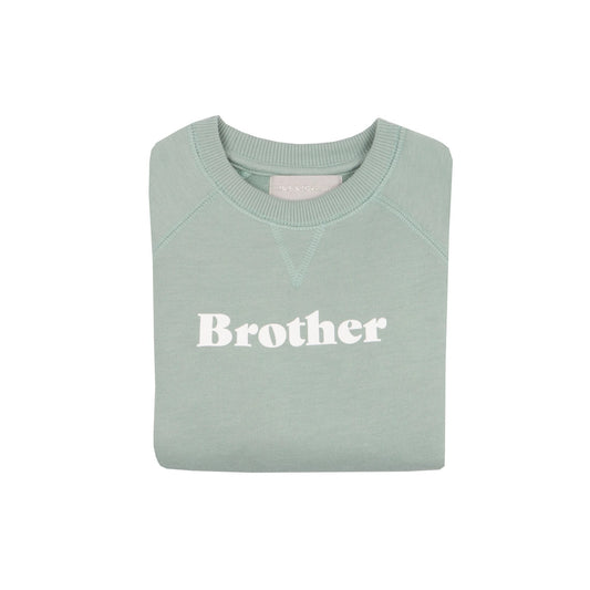 Brother Sweatshirt | Sage