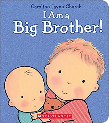 I Am a Big Brother