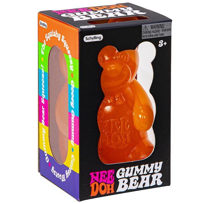 Nee Doh Gummy Bear