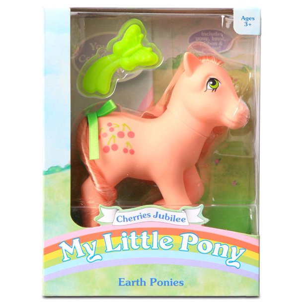 My Little Pony (Earth Ponies Edition)