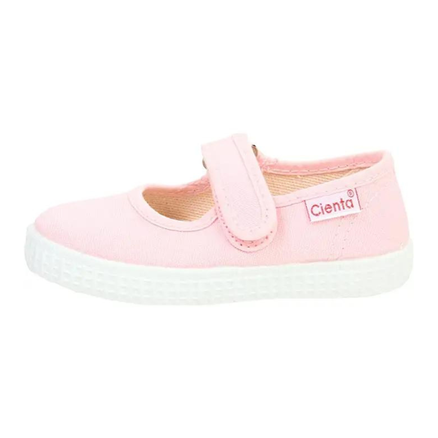 Cienta Mary Jane | Light Pink