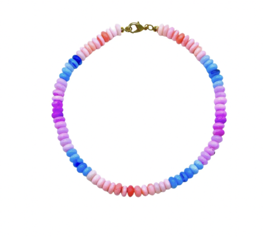 Pink Bright Side Necklace