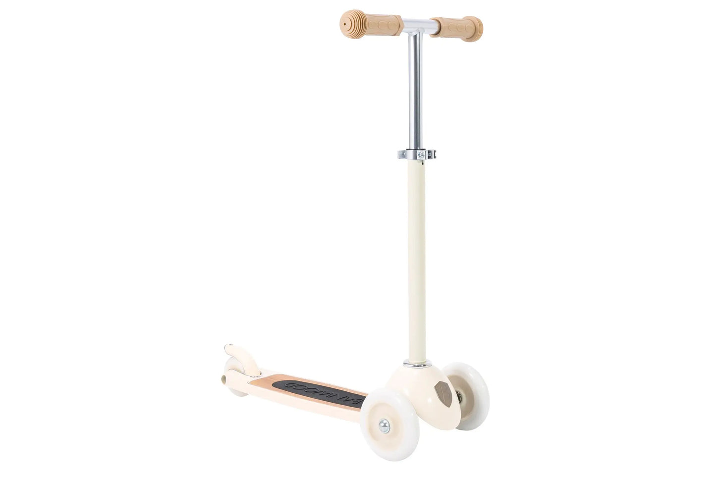 Retro Inspired Scooter by Banwood | Cream