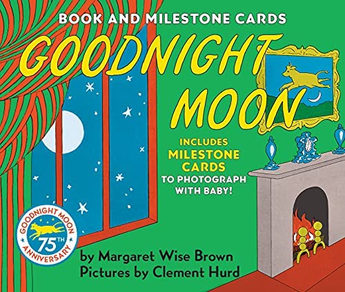 Goodnight Moon: Milestone Edition