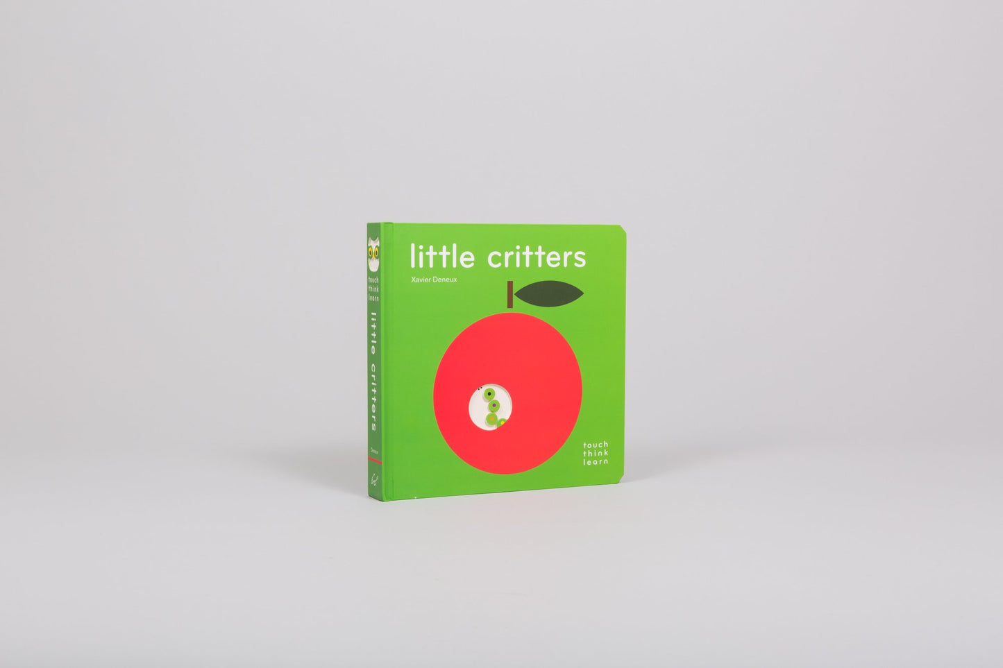 Touch Think Learn: Little Critters
