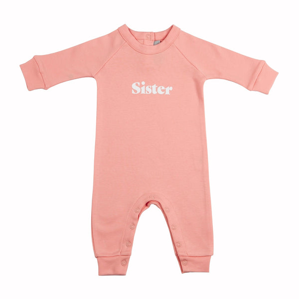 Sister Romper (Assorted Colors!)